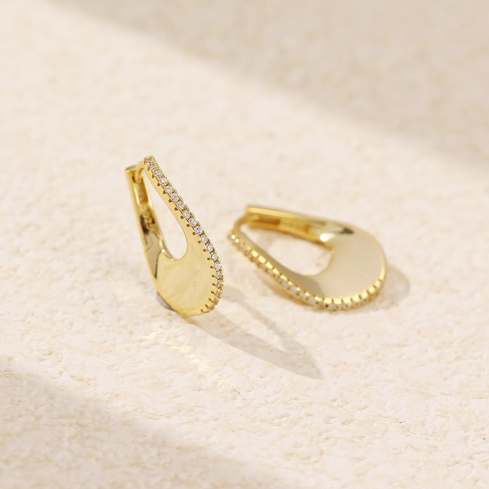 Golden Dream earrings