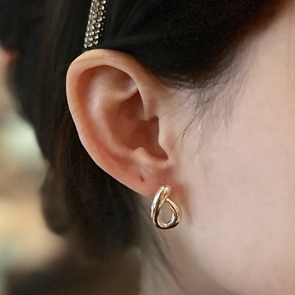 Flow Essence Earrings