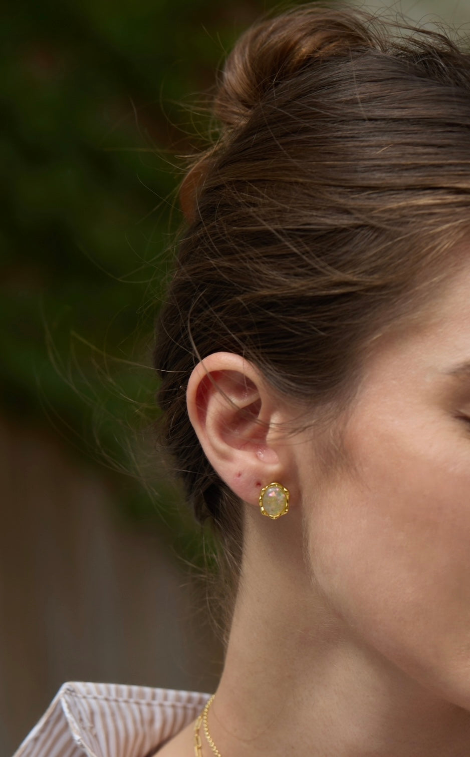 Aurora Glimmer Earrings