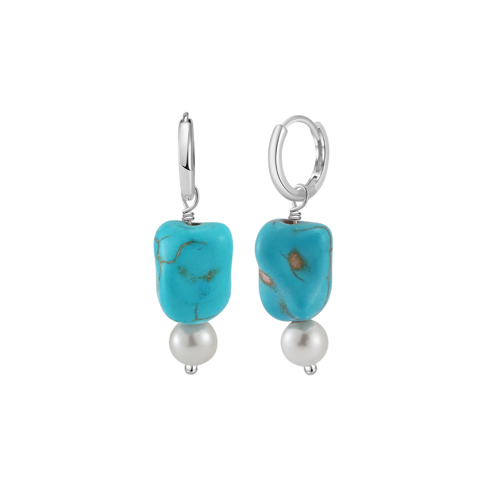 Ocean Breeze Hoops