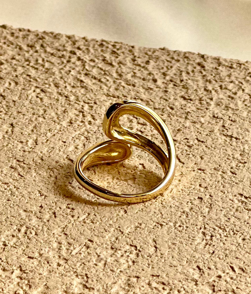 infinity Loop Ring