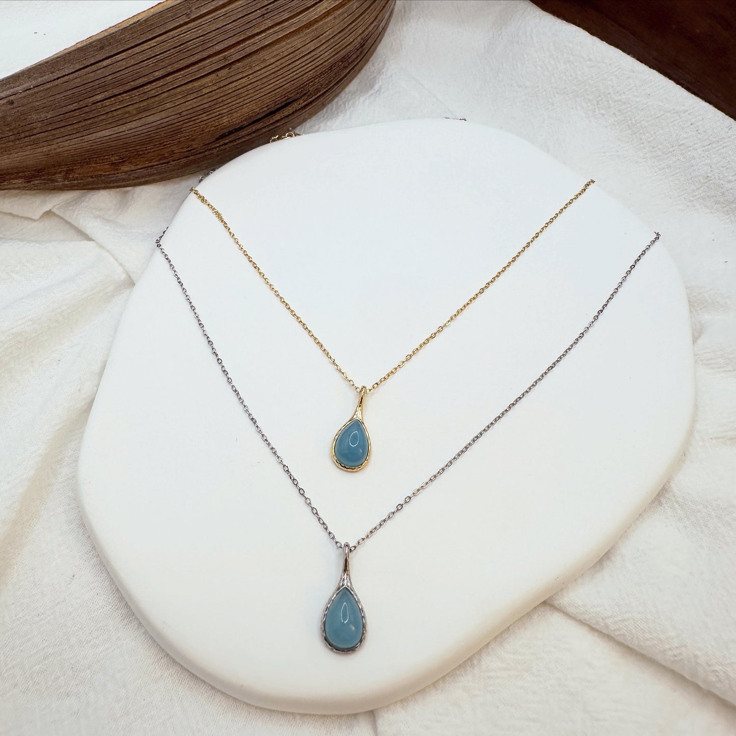 Ocean Glow Necklace