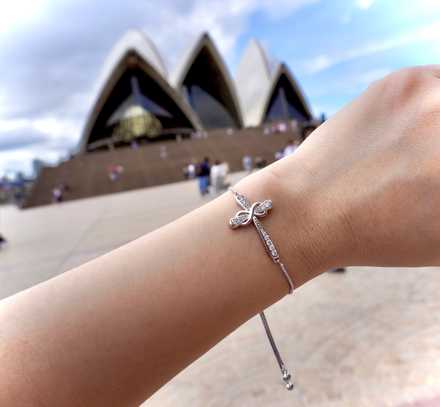 Eternal Grace bracelet