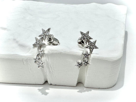 Lunar Spark Earrings