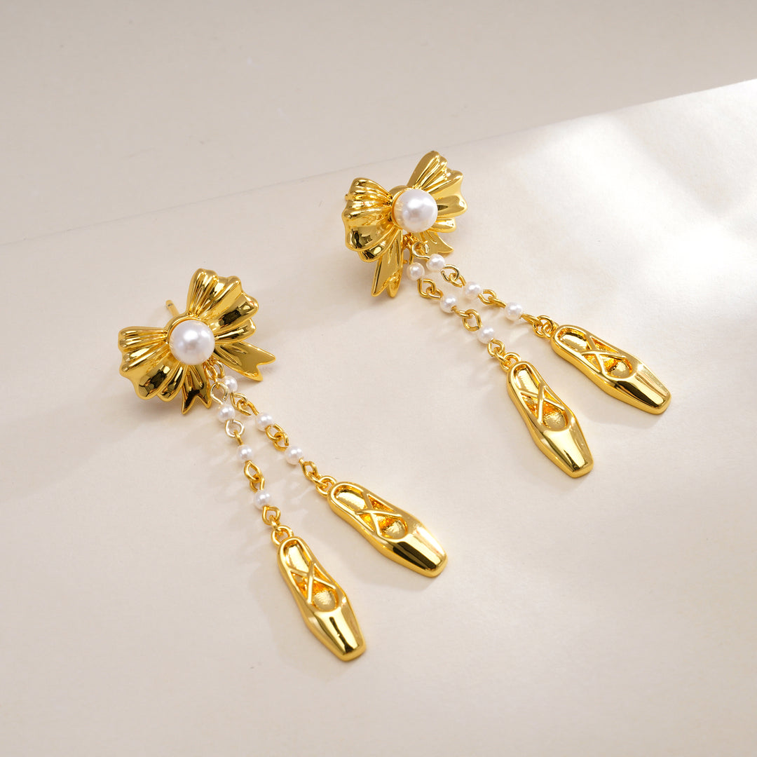 Ballet Dream Earrings