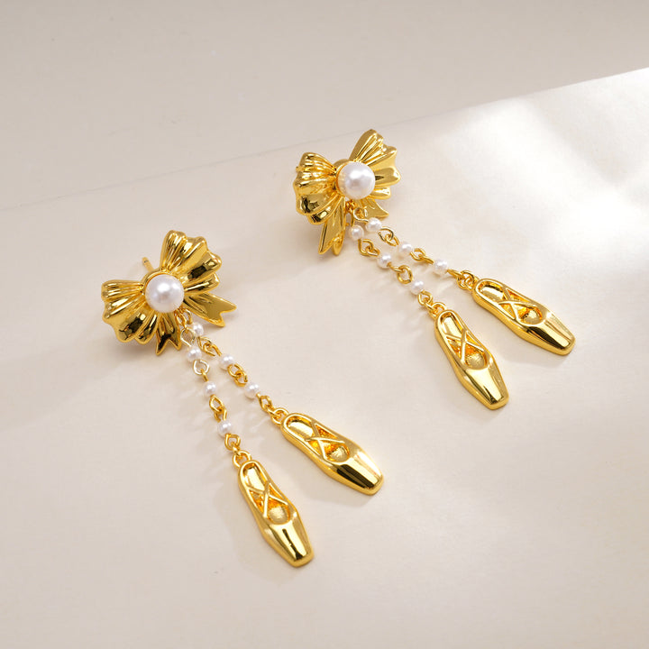 Ballet Dream Earrings