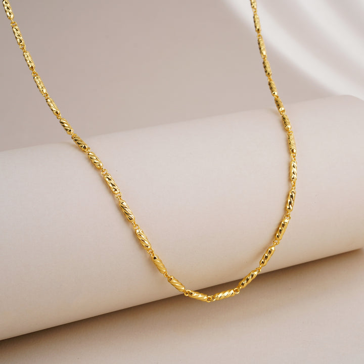 Twist &amp; Wiggle Necklace