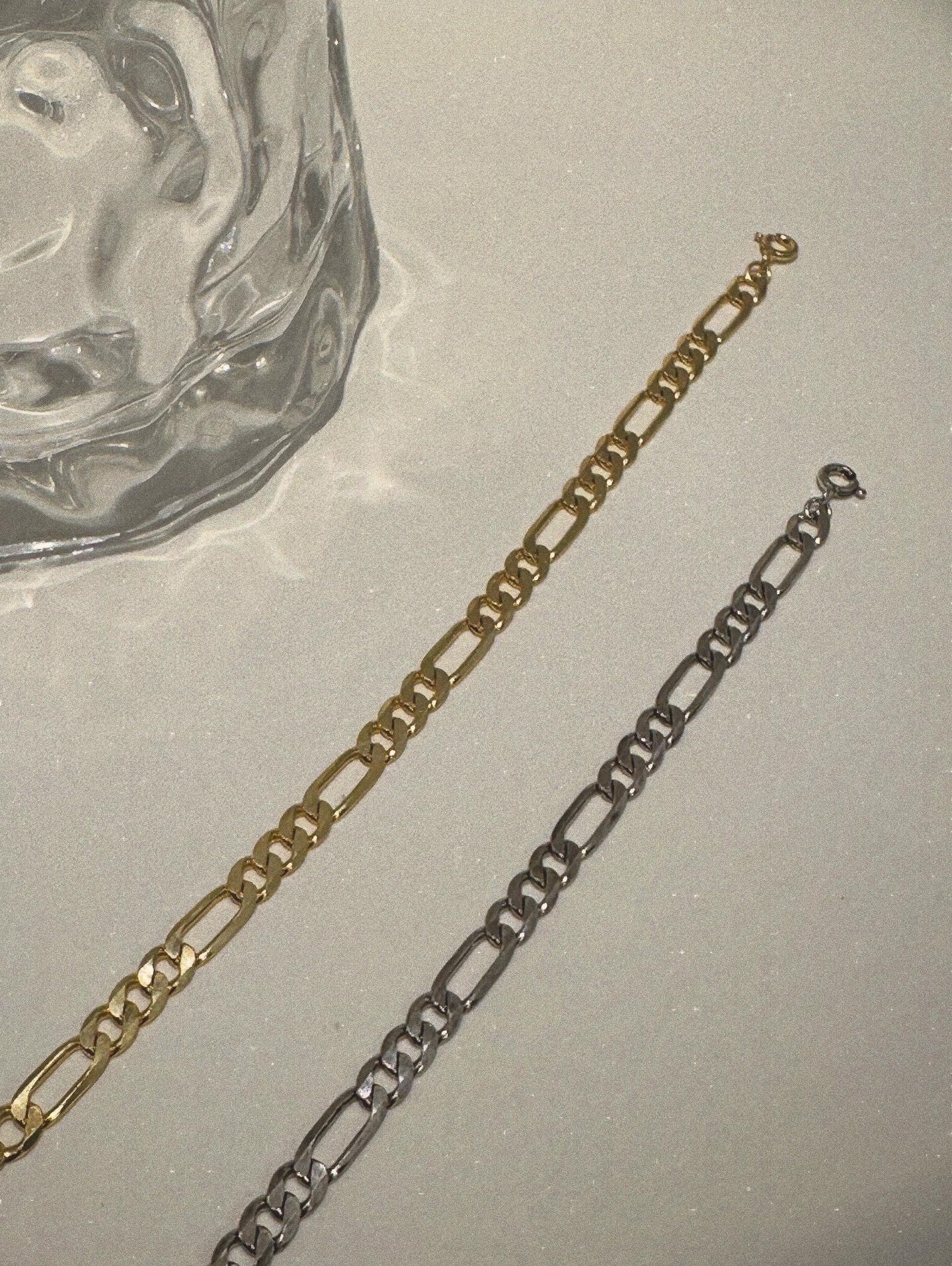 Golden Link Radiance bracelet