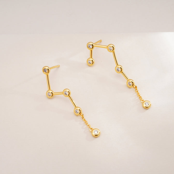 Big Dipper Earrings
