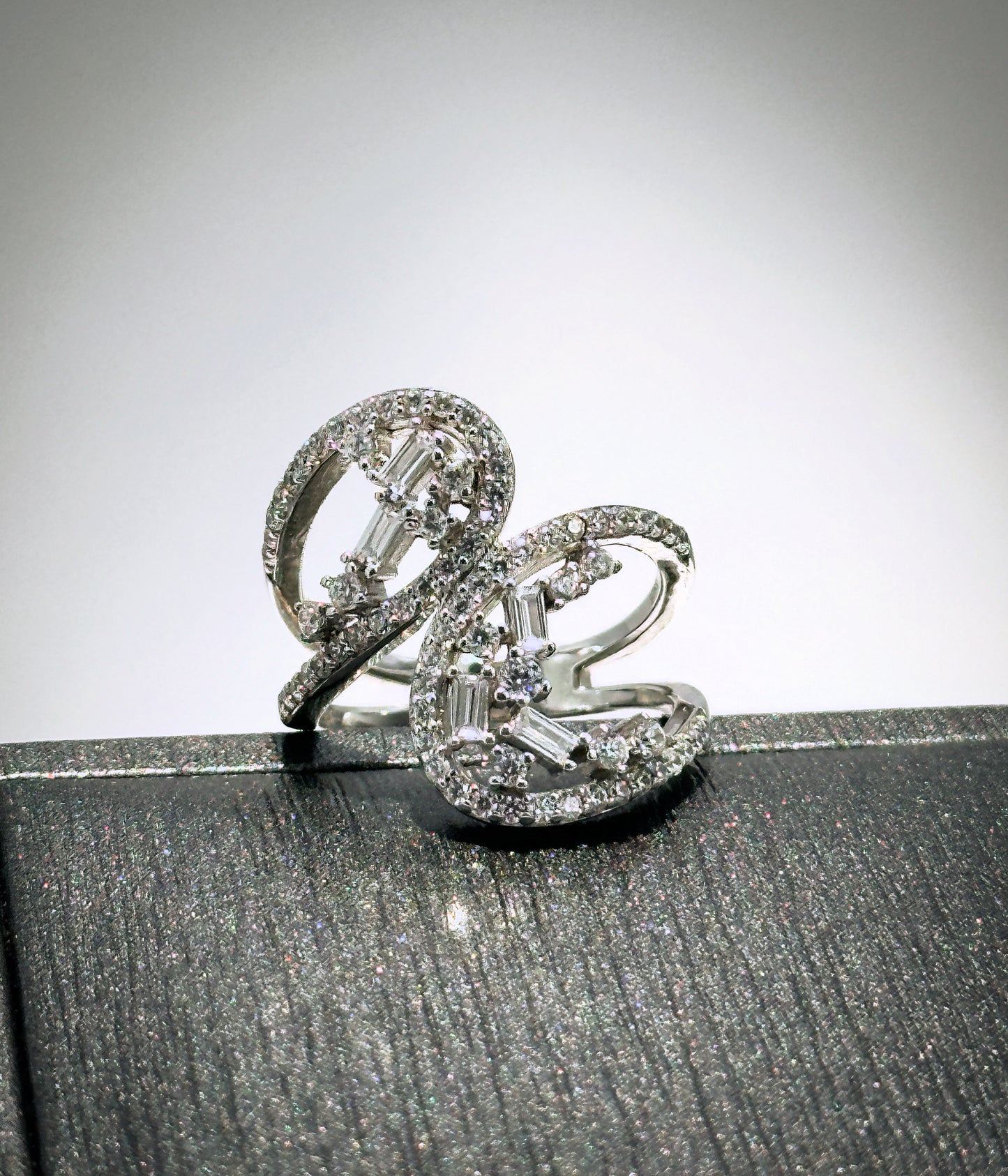 Stellar Bloom Ring