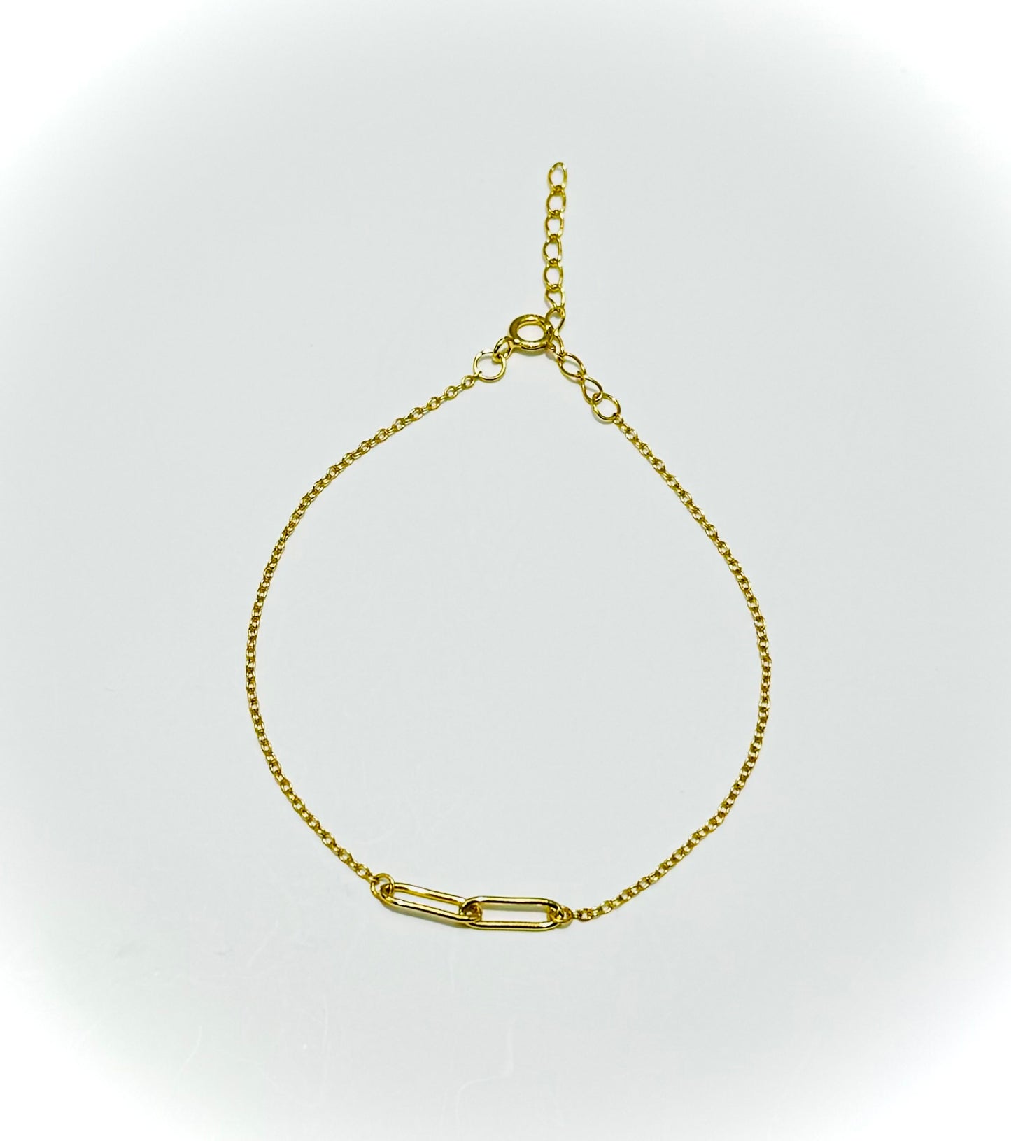 Golden Minimalist Bracelet