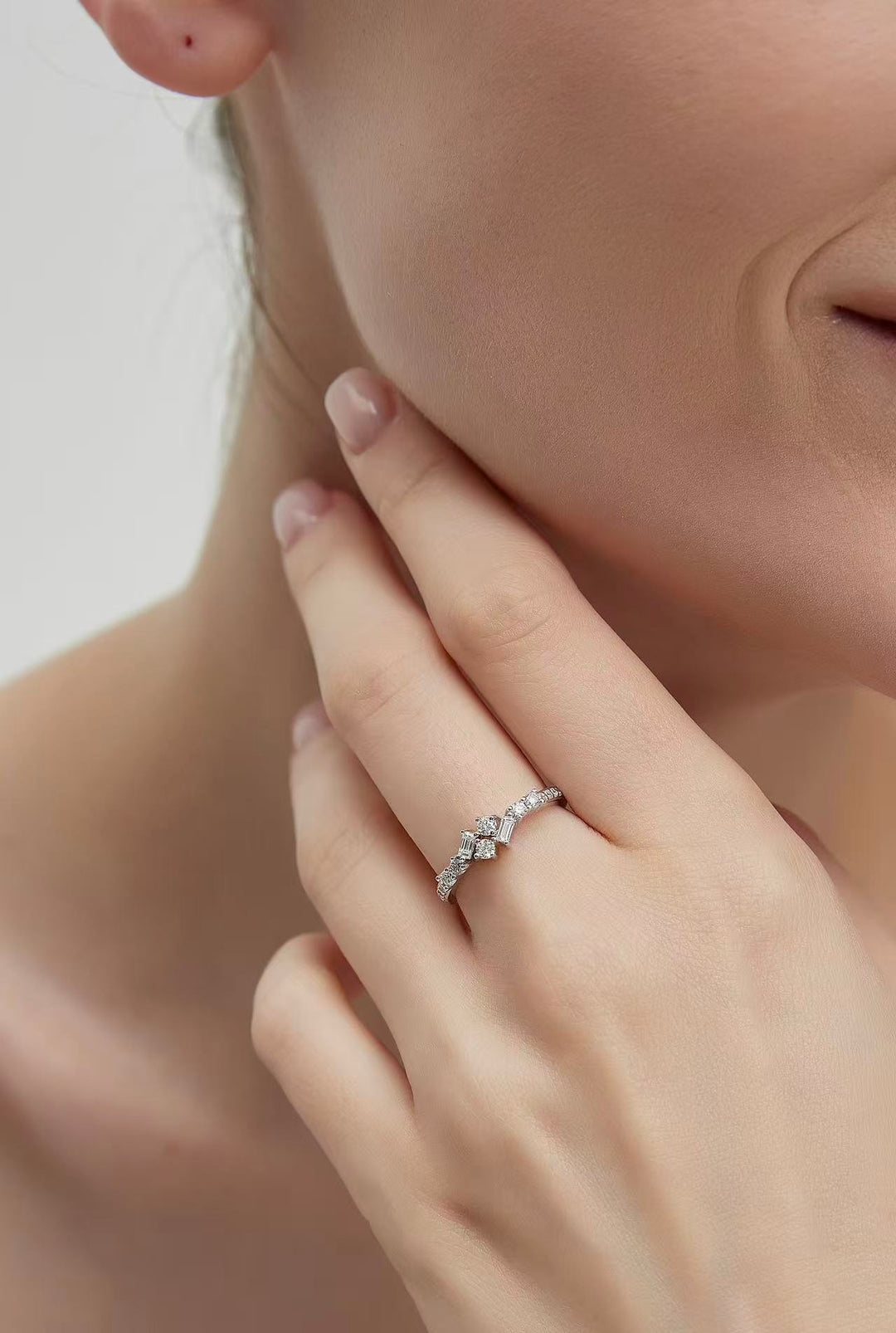 Constellation Drift Ring