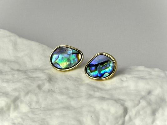 Vintage Ocean Rhapsody earrings