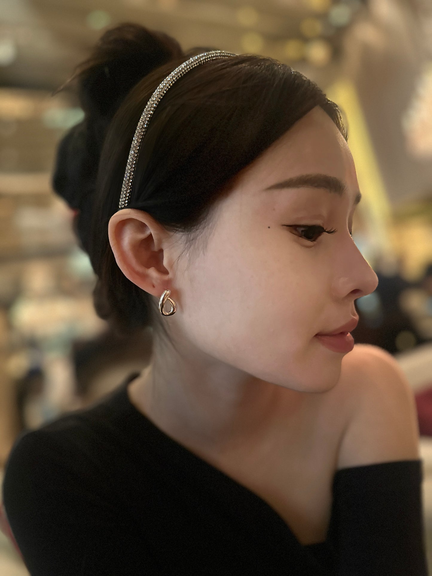 Flow Essence Earrings
