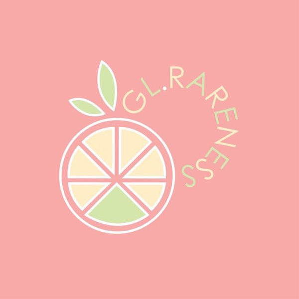 GL.rareness logo