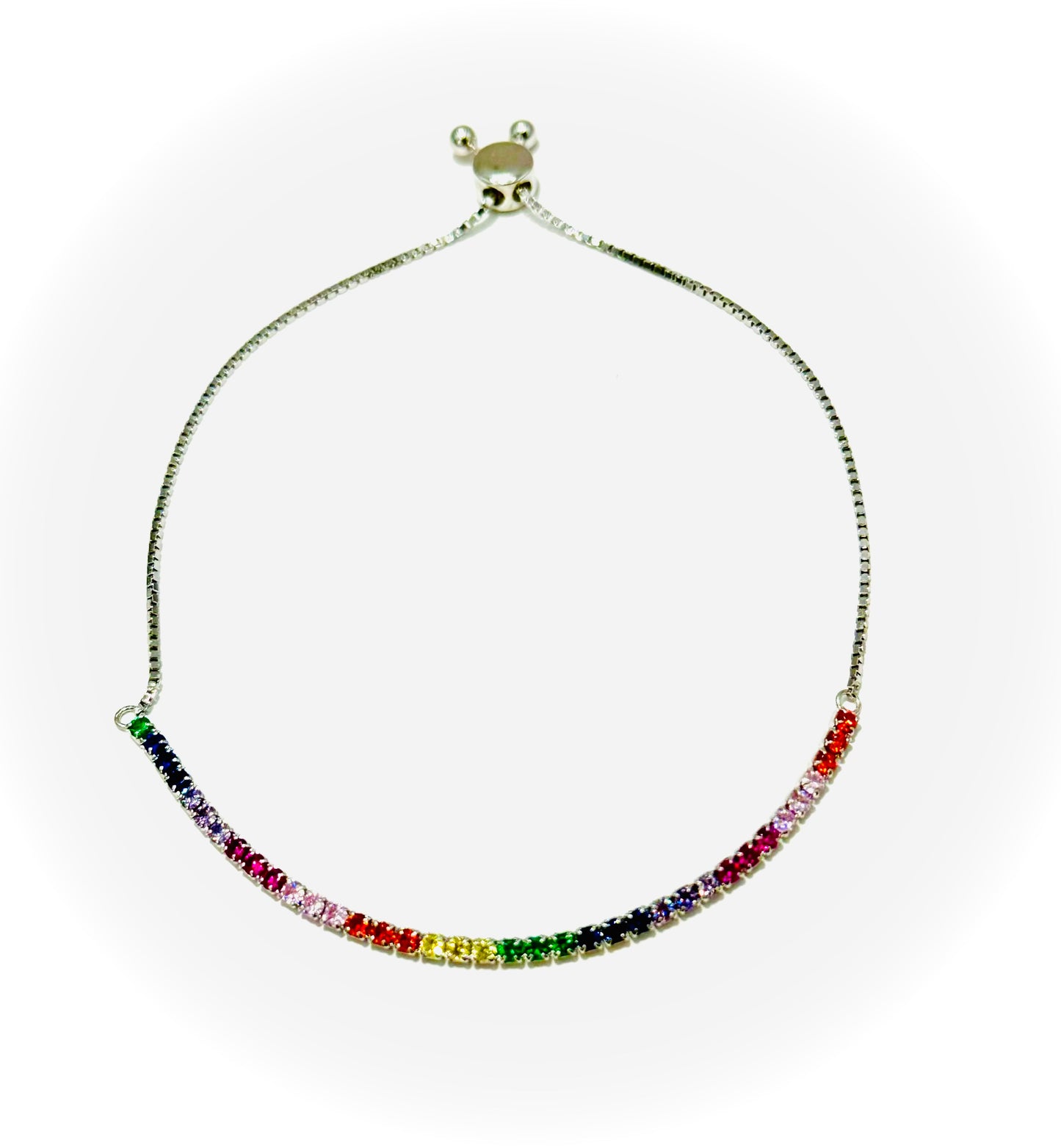 Rainbow Radiance Bracelet