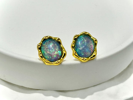 Ocean Mirage earrings