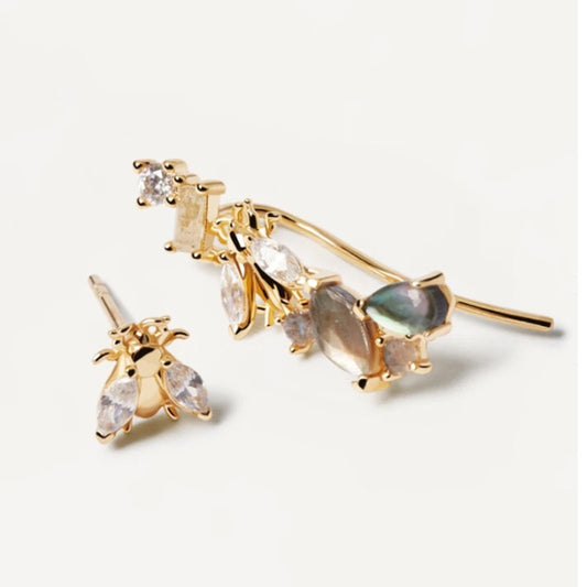 Floral Elegance Earrings