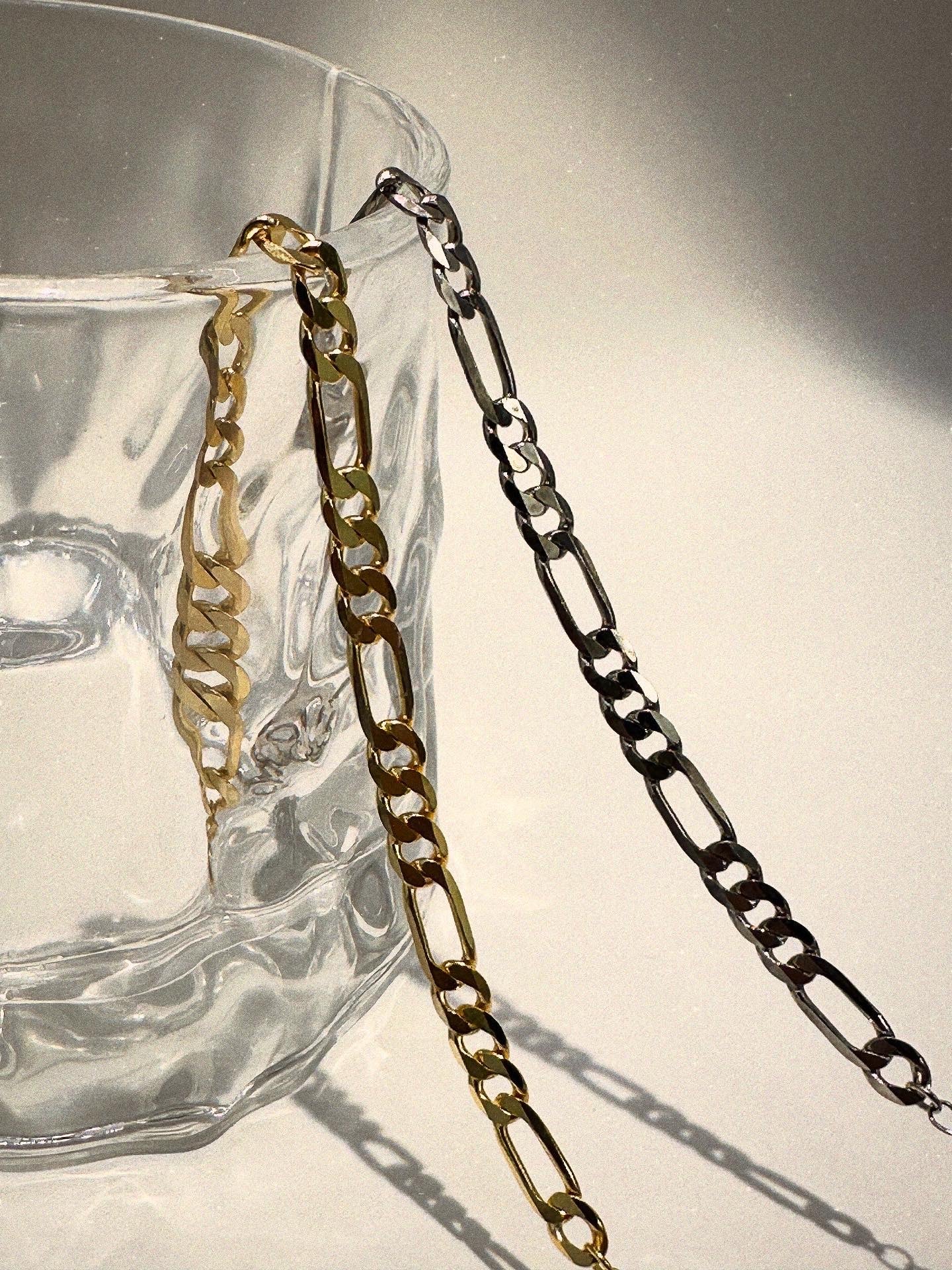 Golden Link Radiance bracelet