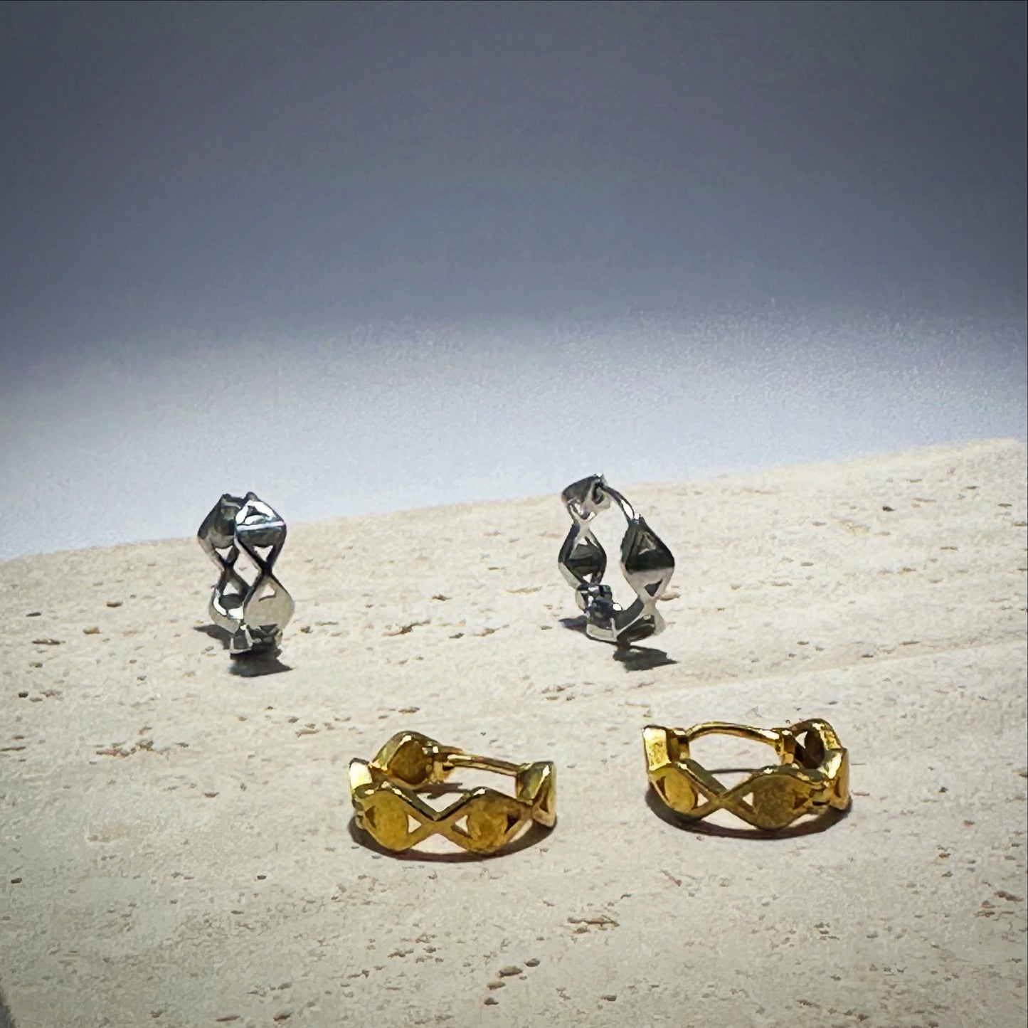 Lunar Temptation Earrings