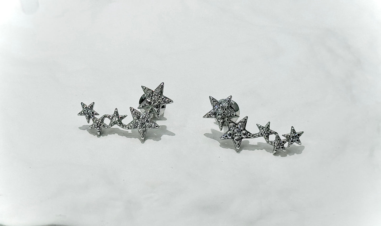 Lunar Spark Earrings