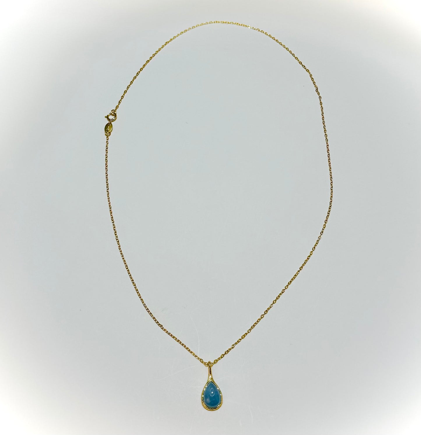 Ocean Glow Necklace