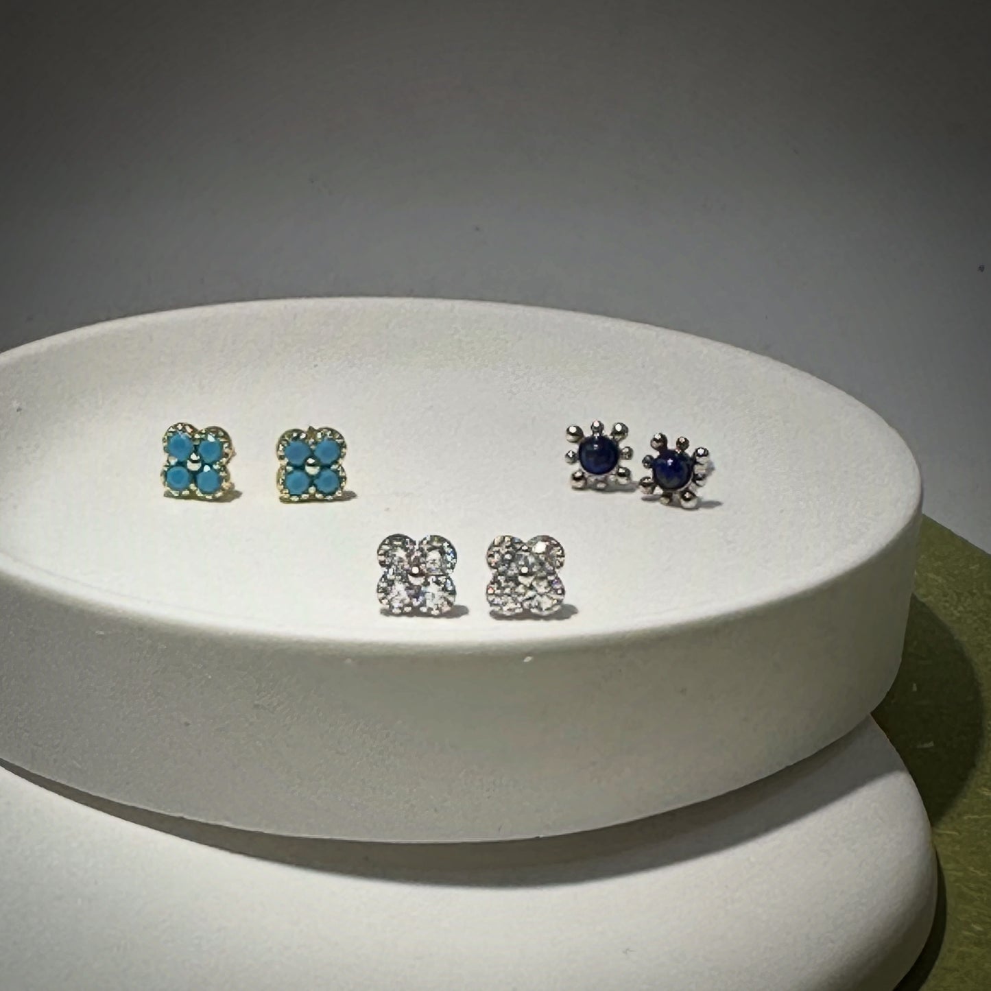 Lapis Lazuli Earrings