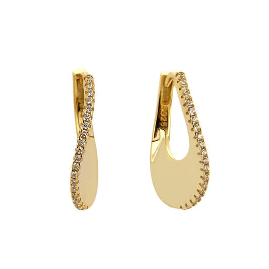 Golden Dream earrings