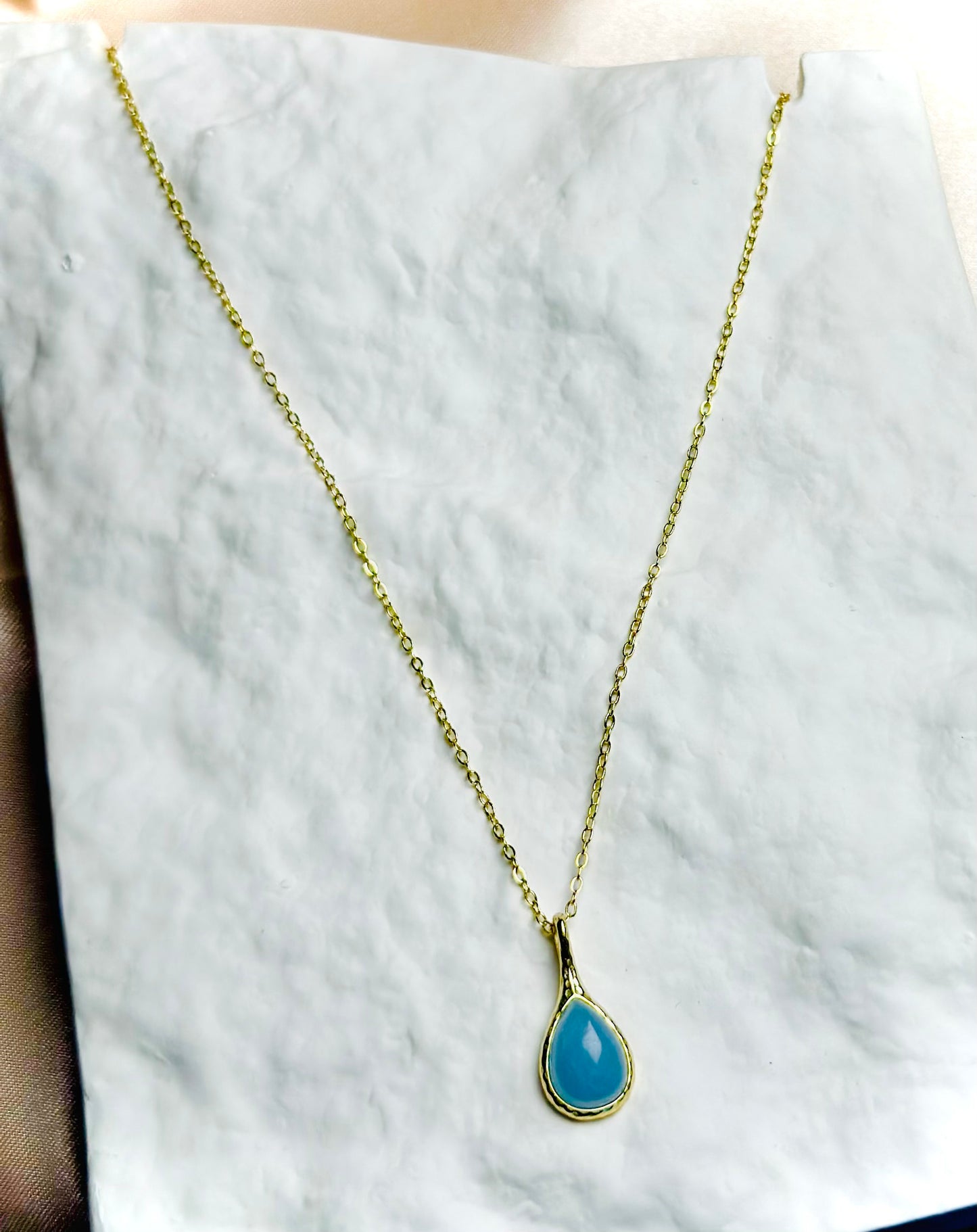 Ocean Glow Necklace