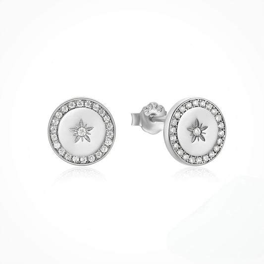 Celestial Radiance earrings