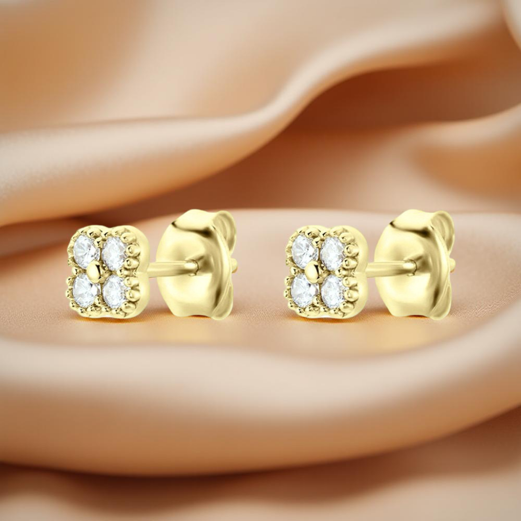 Golden Radiance Blooms