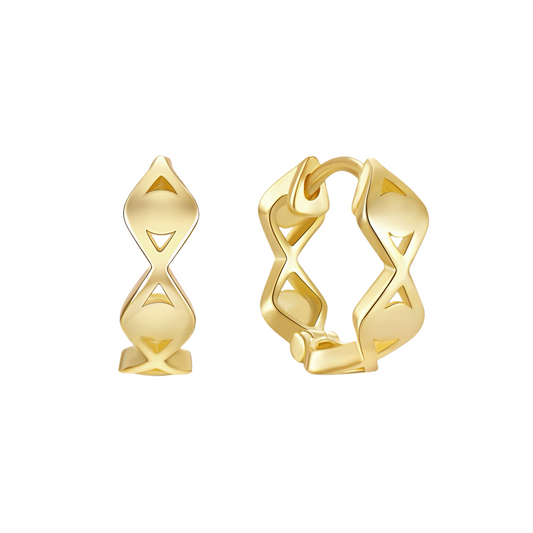 Inferno Embrace Earrings