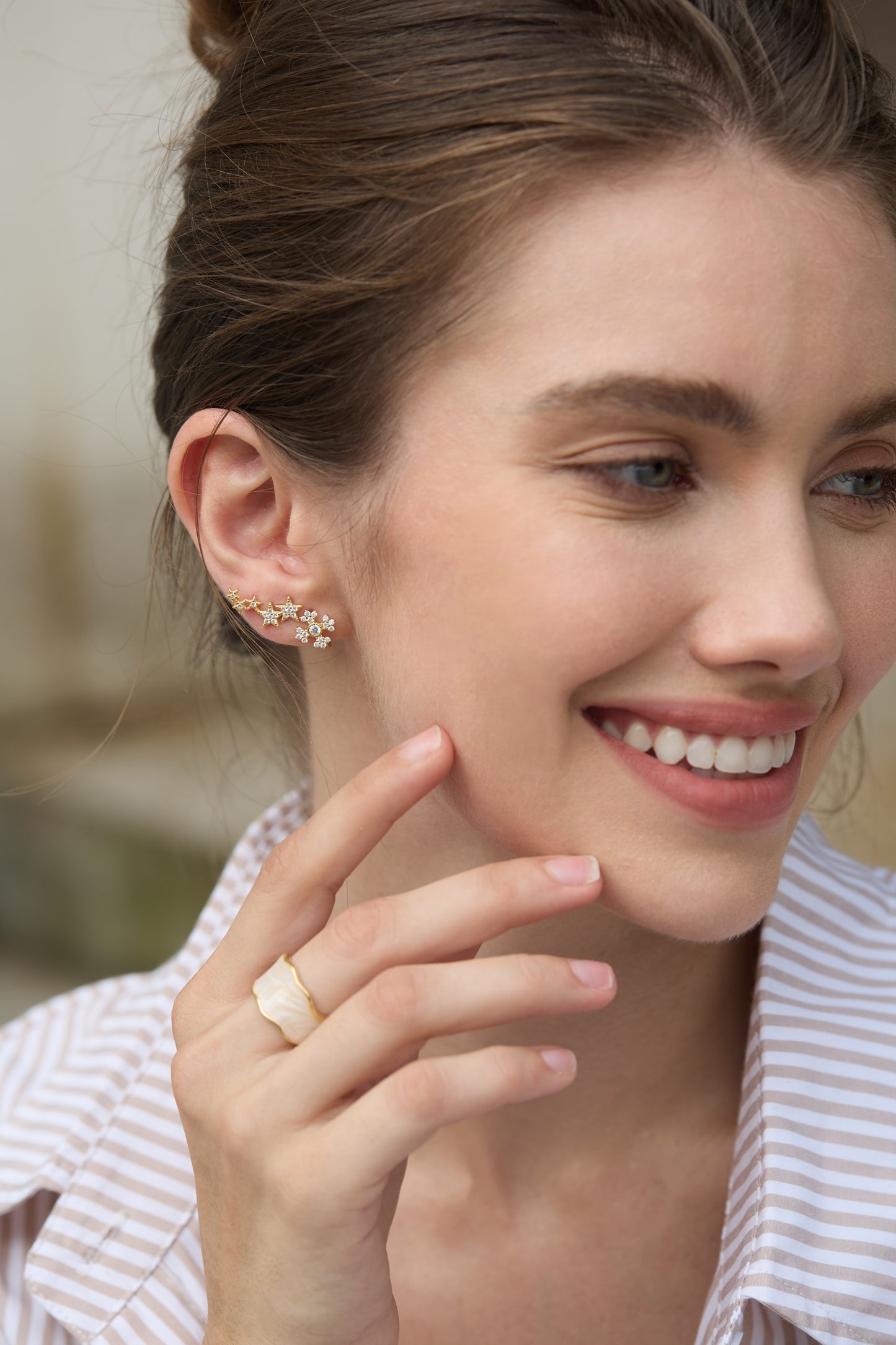 Celestial Glow Earrings