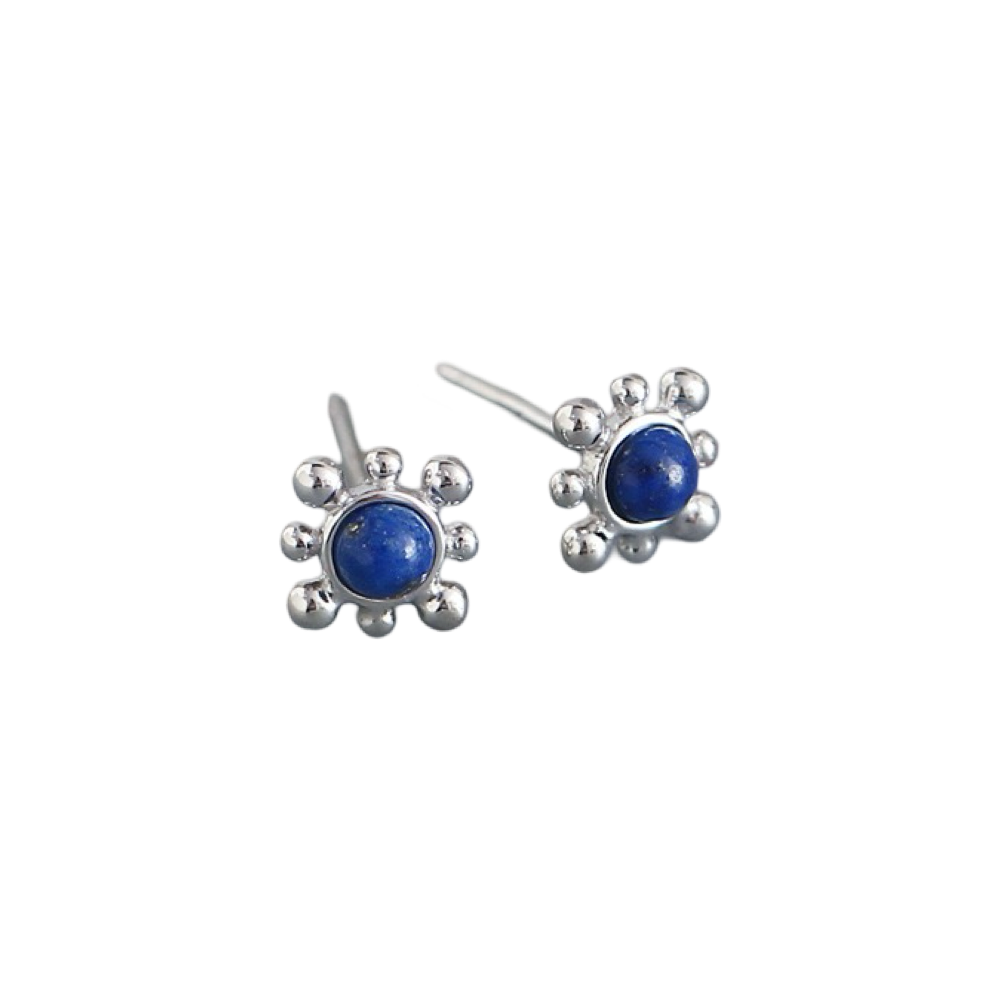 Lapis Lazuli Earrings
