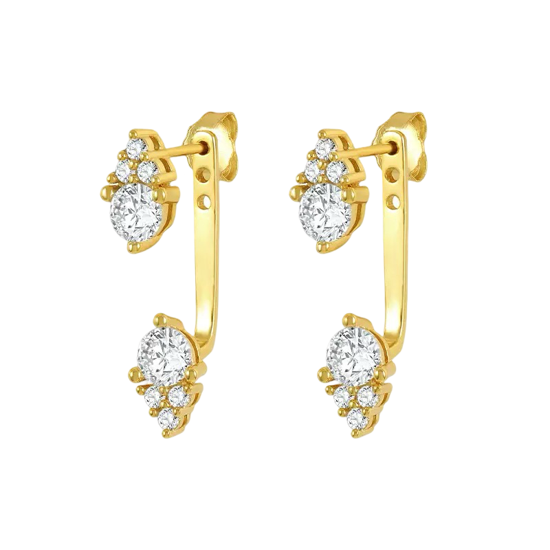 Nova Glow Earrings