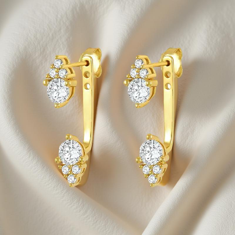 Nova Glow Earrings