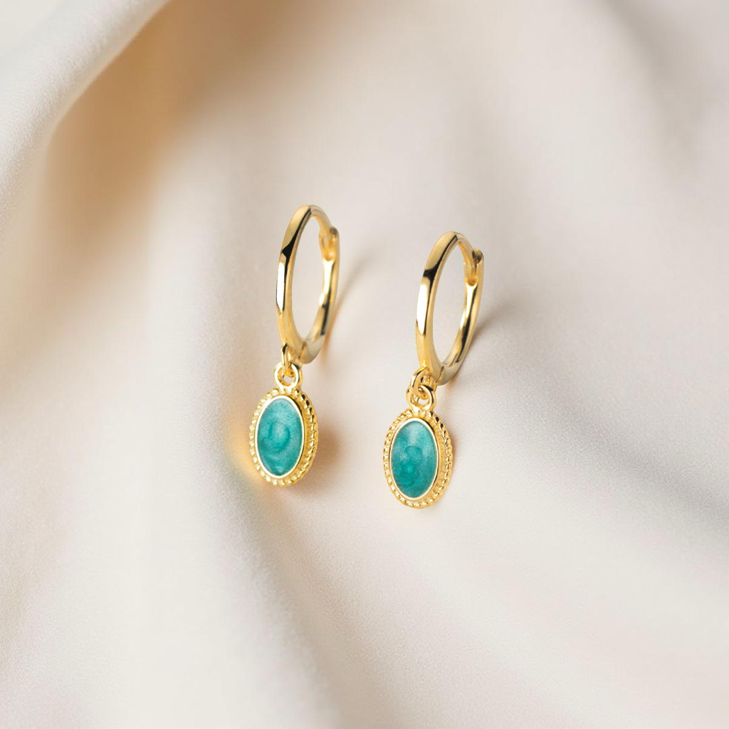 Vintage Golden Elegance
