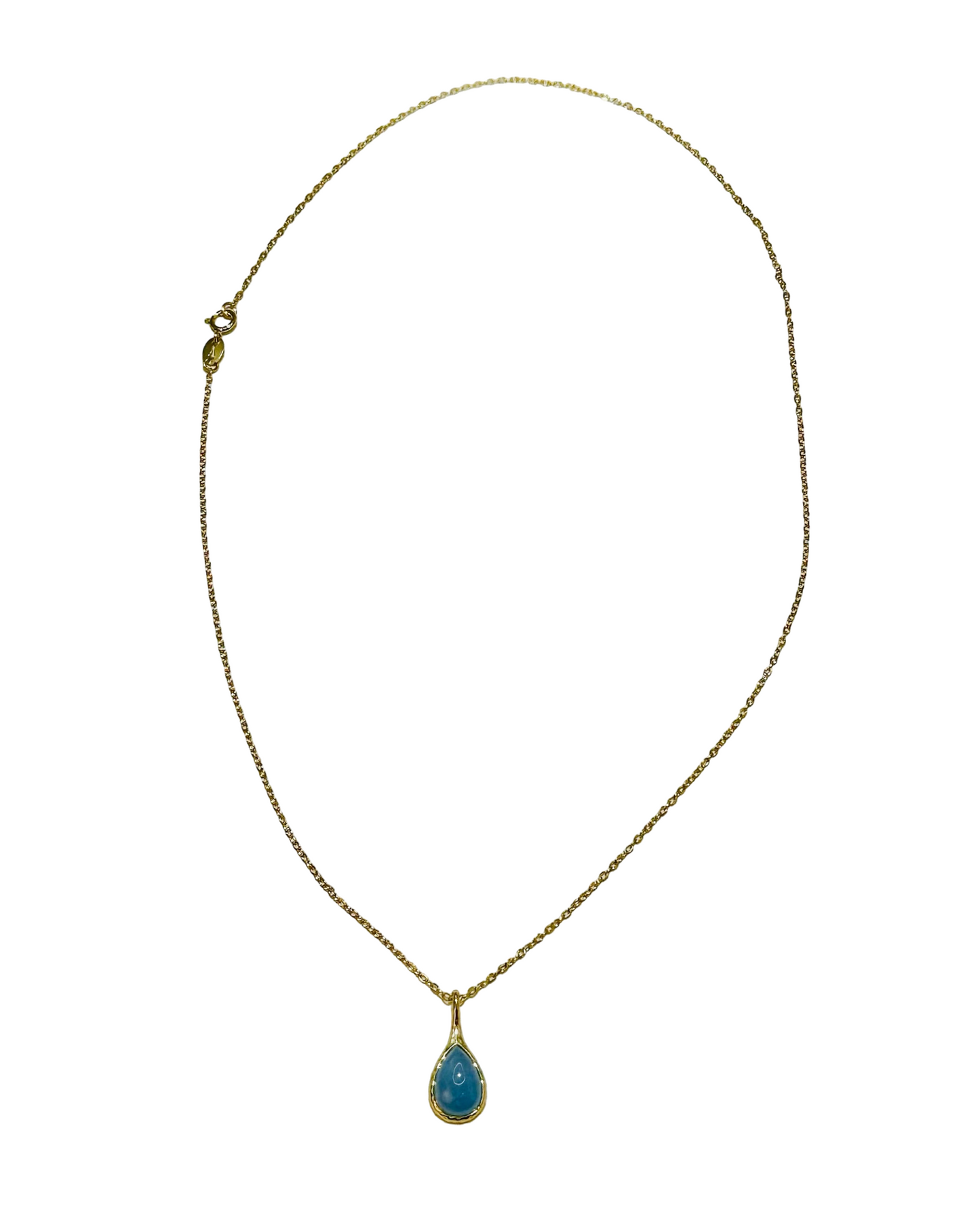 Ocean Glow Necklace