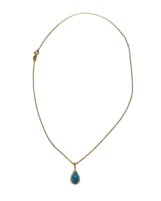 Ocean Glow Necklace
