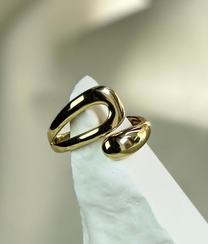 infinity Loop Ring