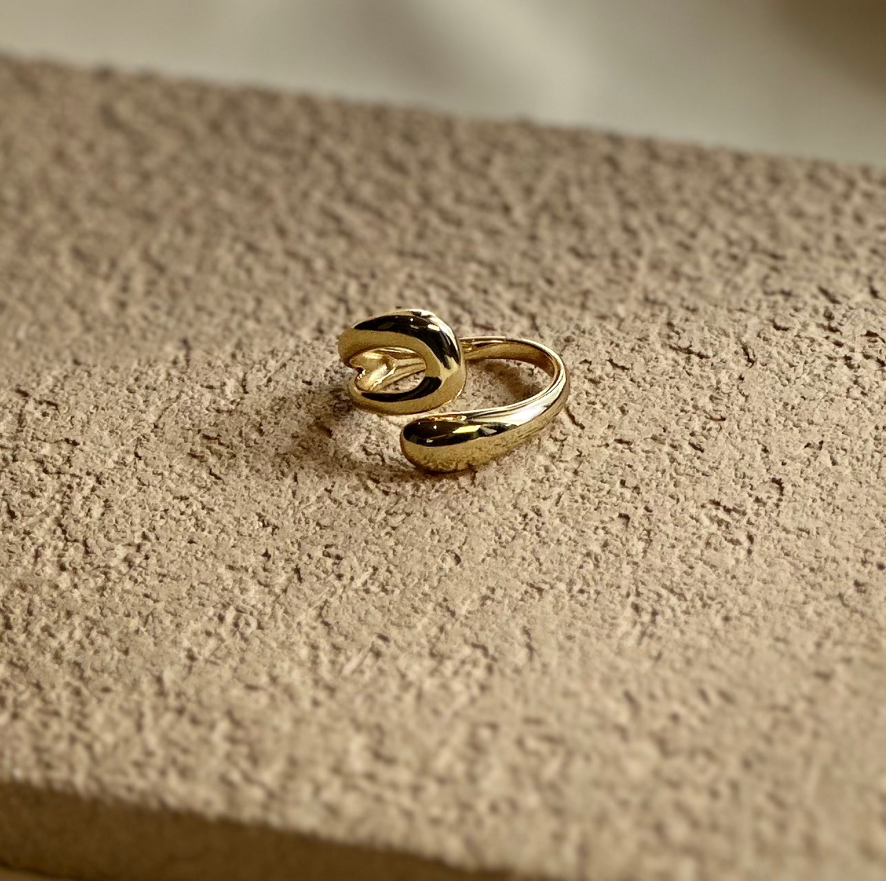infinity Loop Ring