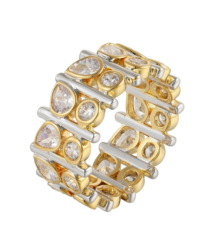 Crystalline Ring