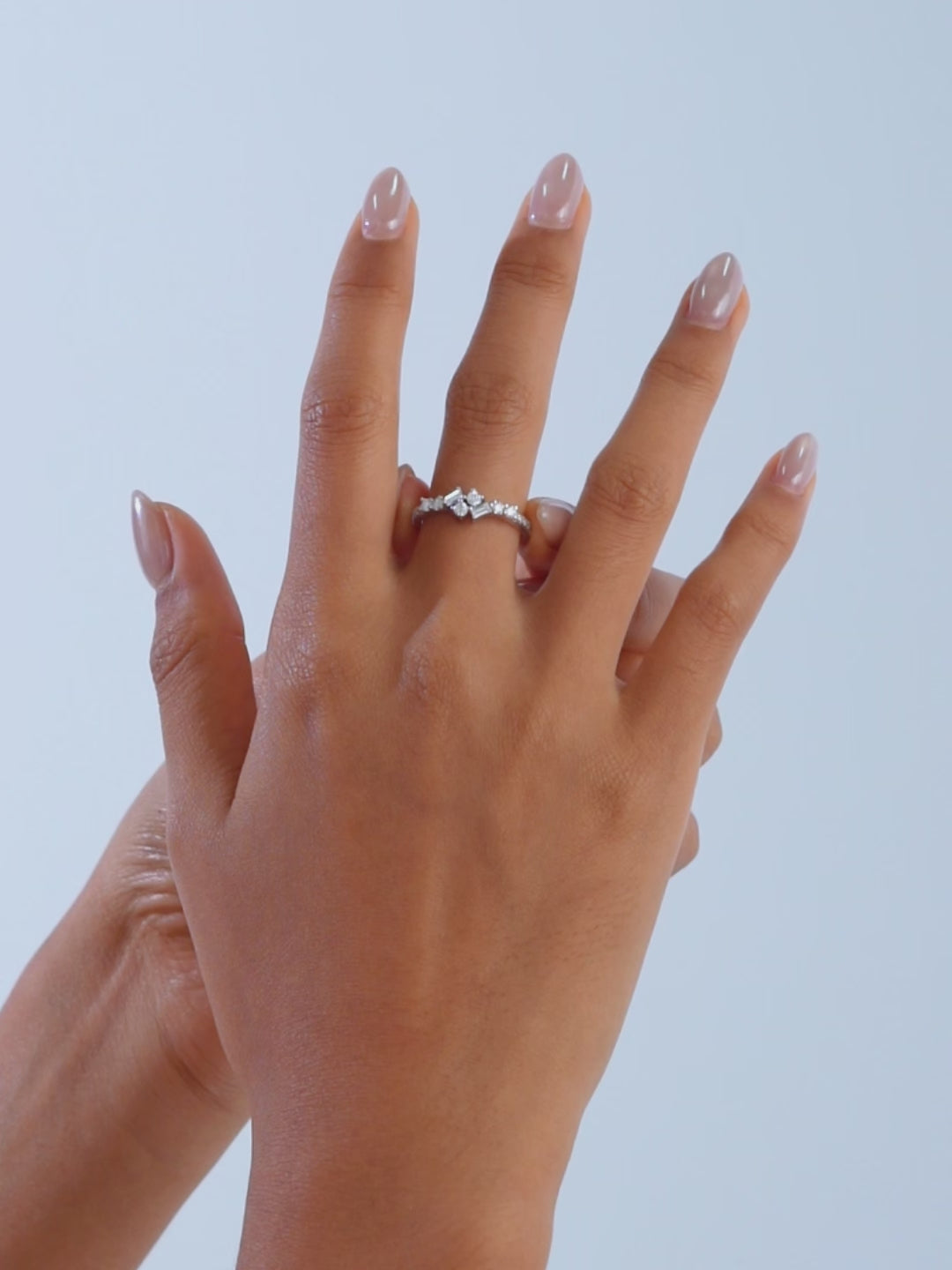 Constellation Drift Ring