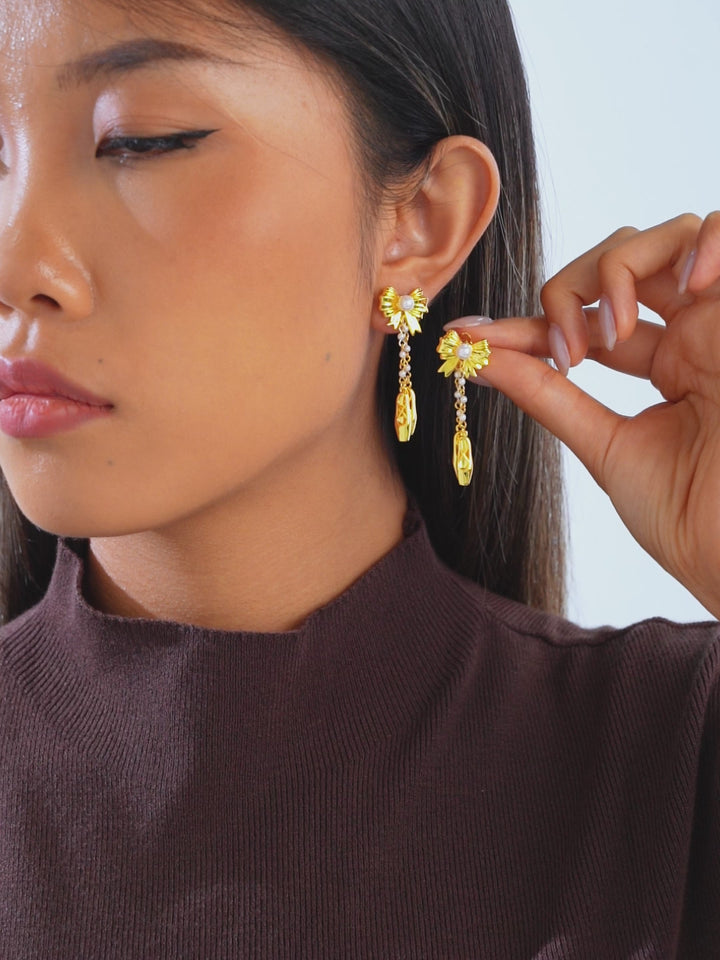 Ballet Dream Earrings